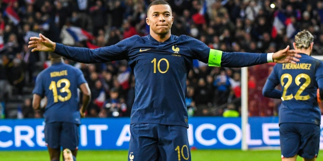 Tras aportar goles a Francia, Mbappé debe hacer lo mismo con el PSG