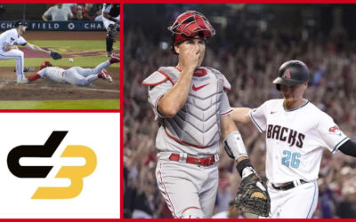 Podcast D3: Marte pone fin al juego con sencillo en la 9na y Diamondbacks se acercan a Filis en la serie