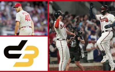 Podcast D3: Braves remontan para vencer por 5-4 a Filis y empatan la Serie Divisional de la Liga Nacional