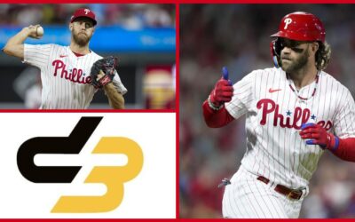 Podcast D3: El poder de Harper, Schwarber y Castellanos impulsa a Filis a vencer 5-3 a Diamondbacks