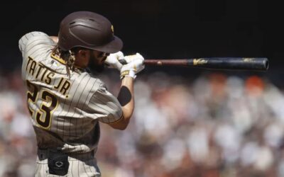 Fernando Tatis Jr. jugará 20 partidos en el béisbol dominicano con Estrellas Orientales