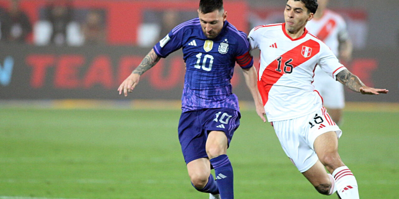 2-0. Fin de la mala racha: Uruguay vence a Brasil luego de 22 años