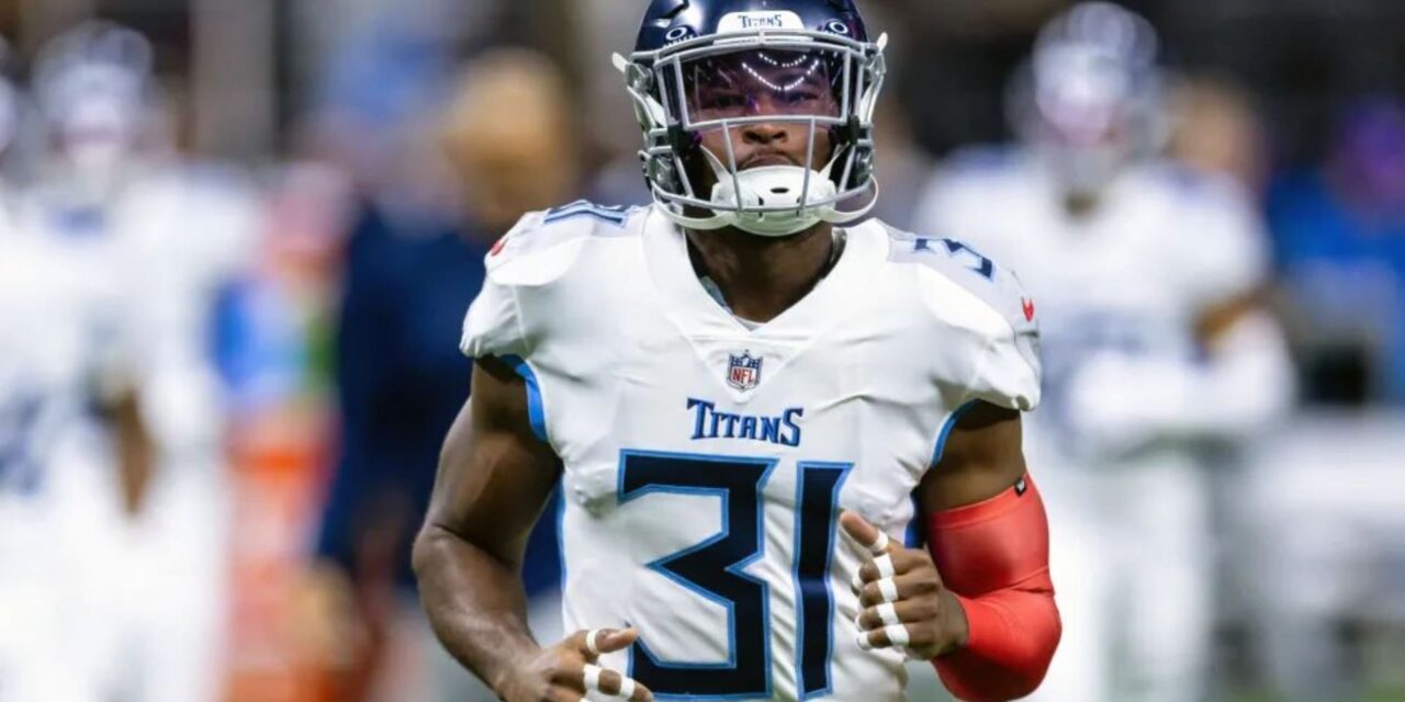 Titans intercambian a Byard, dos veces All-Pro, a los Eagles por Edmunds y picks