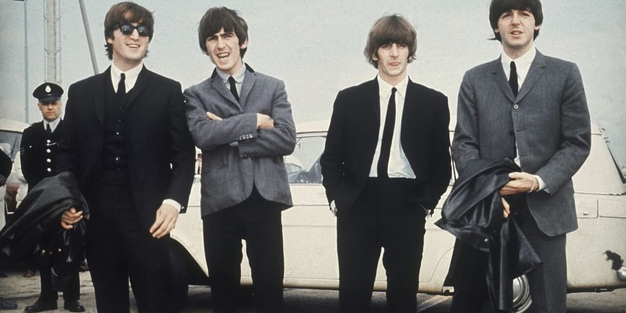 Los Beatles estrenan última canción con John, Paul, George y Ringo
