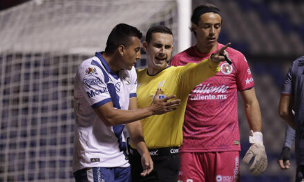 TAS le regresó 3 puntos a Puebla y le quita 3 a Xolos