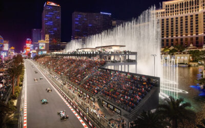 Gran Premio de Las Vegas: El precio de los boletos se desplomaron