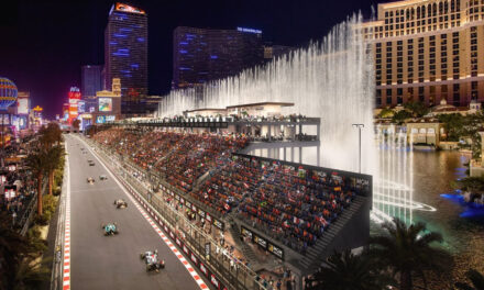 Gran Premio de Las Vegas: El precio de los boletos se desplomaron