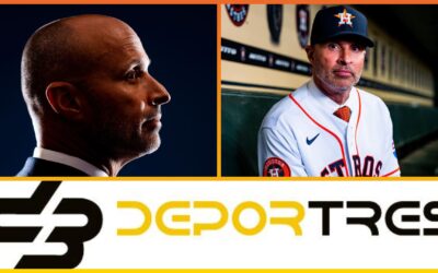 Presentan a Espada como mánager de Astros en reemplazo de Dusty Baker(Video D3 completo 12:00 PM)