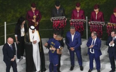 FIFA renueva con Qatar Airways como patrocinador de los mundiales de 2026 y 2030
