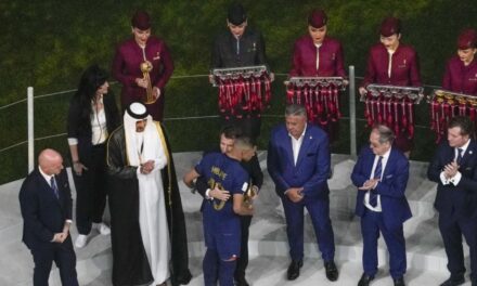 FIFA renueva con Qatar Airways como patrocinador de los mundiales de 2026 y 2030