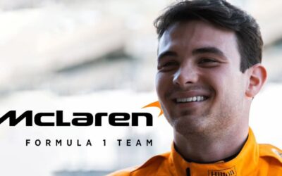 Pato O’Ward será el piloto de reserva de McLaren en la temporada 2024 de la F1