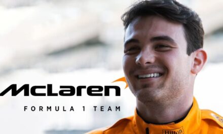 Pato O’Ward será el piloto de reserva de McLaren en la temporada 2024 de la F1