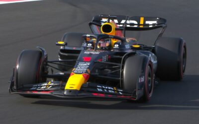 Verstappen termina 2023 como lo empezó y se lleva la ‘pole position’ en Abu Dabi