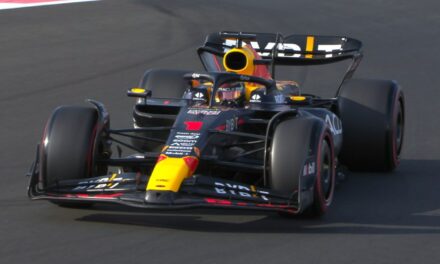 Verstappen termina 2023 como lo empezó y se lleva la ‘pole position’ en Abu Dabi