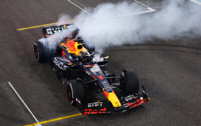 Verstappen gana en Abu Dabi y cierra el año con 19 victorias
