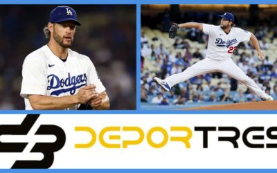 Clayton Kershaw es operado del hombro, espera estar de vuelta para el verano(Video D3 completo 12:00 PM)