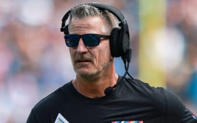 Panthers despiden al entrenador Frank Reich. Deja el equipo con el peor récord de la NFL