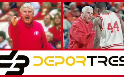 Falleció Bobby Knight, legendario Coach de baloncesto colegial (Video D3 completo 12:00 PM)