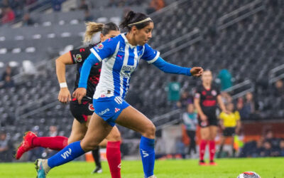 Rayadas elimina a Tijuana y se medirá a Tigres en Semis