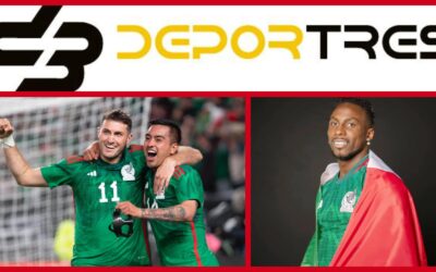 Quiñones, citado para jugar por 1ra vez con la selección mexicana(Video D3 completo 12:00 PM)