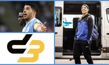 Podcast D3: Luis Suárez regresa con la selección de Uruguay para la próxima eliminatoria mundialista