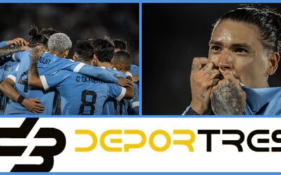 Uruguay golea en casa 3-0 a Bolivia en un cierre de año ideal en las eliminatorias(Video D3 completo 12:00 PM)