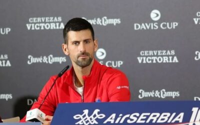 Djokovic se alista para ‘último tirón’ en su intento de cerrar el año con título de la Copa Davis