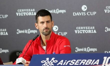 Djokovic se alista para ‘último tirón’ en su intento de cerrar el año con título de la Copa Davis