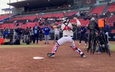 Brillan prospectos en “Showcase” de Toros de Tijuana