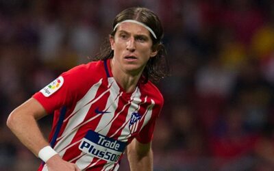 Filipe Luís anuncia su retirada del fútbol
