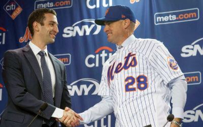 Carlos Mendoza, nuevo mánager de los Mets, promete construir sobre el éxito de la temporada 2022
