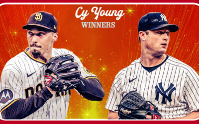 Blake Snell y Gerrit Cole son los Cy Youngs del 2023