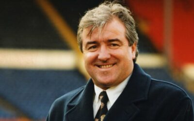 Falleció Terry Venables, extécnico de Inglaterra, Barcelona y Tottenham. Tenía 80 años