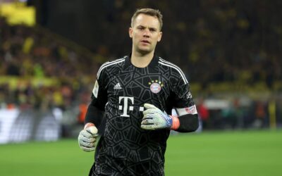 Neuer renueva por un año con Bayern Múnich tras recuperarse de lesión