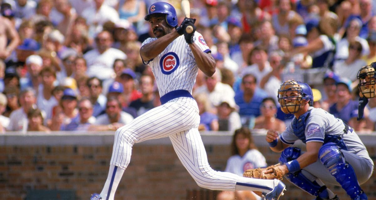 Andre Dawson pide al Salón de la Fama que su placa tenga el gorro de los Cubs