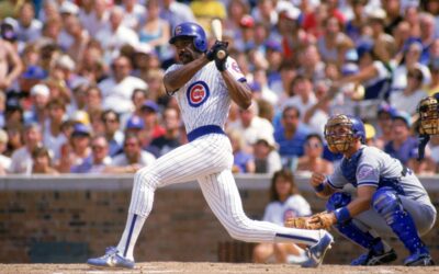 Andre Dawson pide al Salón de la Fama que su placa tenga el gorro de los Cubs
