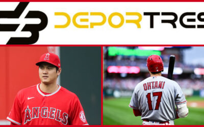 Por 3er año consecutivo Ohtani es nombrado el mejor bateador designado de las Grandes Ligas(Video D3 completo 12:00 PM)