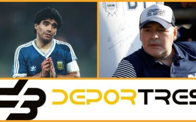 Herederos de Maradona ganan batalla legal sobre el uso de su nombre como marca registrada(Video D3 completo 12:00 PM)