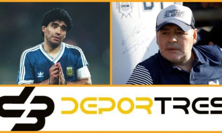 Herederos de Maradona ganan batalla legal sobre el uso de su nombre como marca registrada(Video D3 completo 12:00 PM)