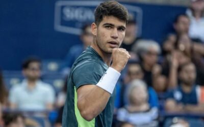 Alcaraz, primer jugador convocado por Borg para intentar que la Copa Laver vuelva a Europa