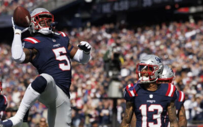 Los Patriots despiden al defensivo Jack Jones por constantes indisciplinas