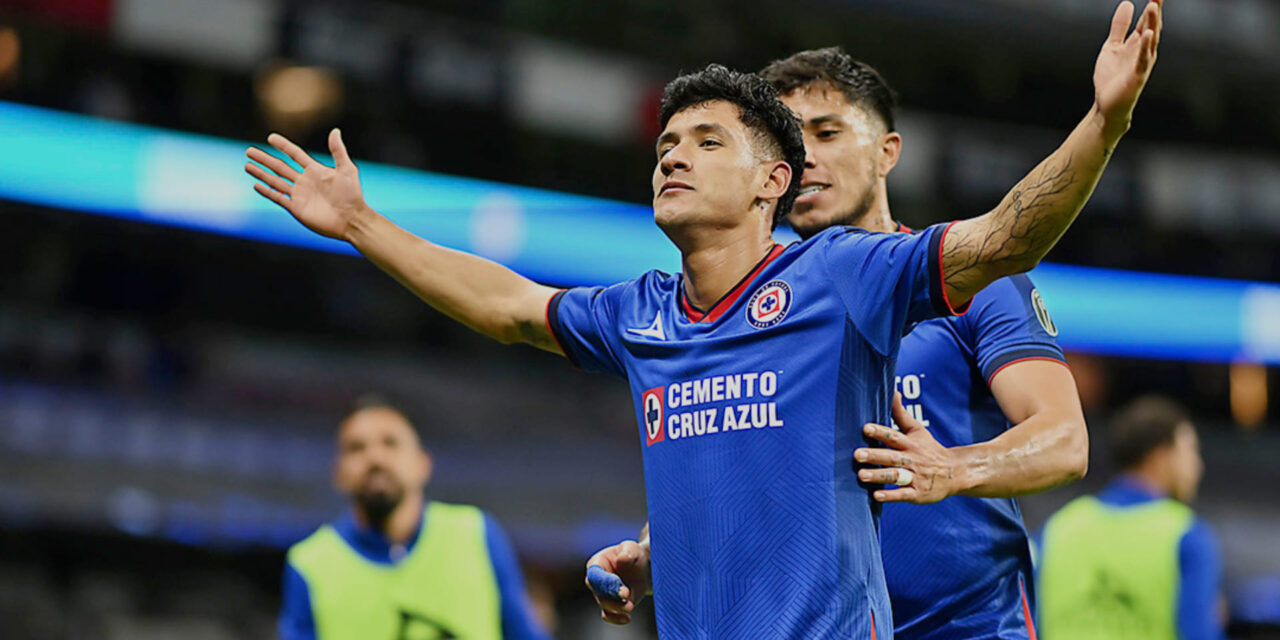 Cruz Azul venció a Juárez 