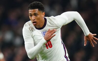 Bellingham no disputará los próximos duelos con la selección inglesa por lesión
