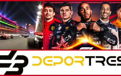Fórmula Uno, el último paso para convertir a Las Vegas en un destino global para el deporte(Video D3 completo 12:00 PM)