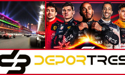 Fórmula Uno, el último paso para convertir a Las Vegas en un destino global para el deporte(Video D3 completo 12:00 PM)