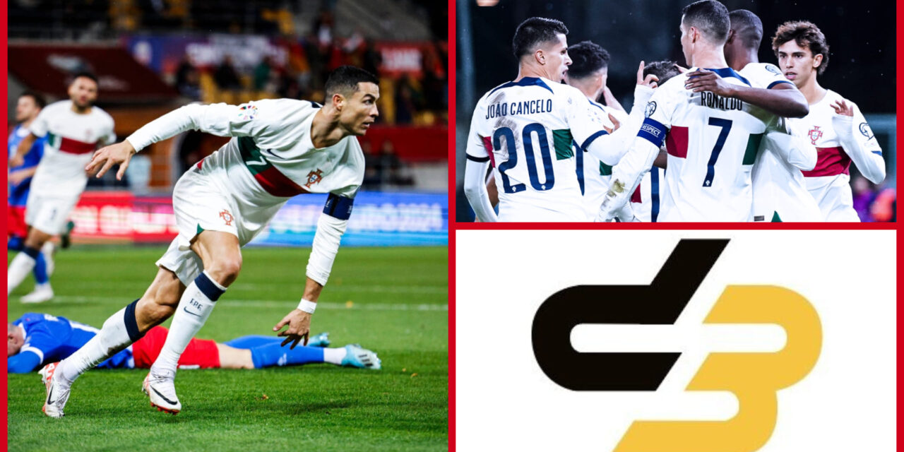 Podcast D3: Cristiano y Cancelo desatascan una noche atípica para Portugal