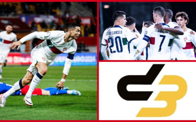 Podcast D3: Cristiano y Cancelo desatascan una noche atípica para Portugal