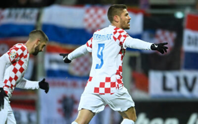 Croacia más cerca de la Euro 2024 con triunfo 2-0 ante Letonia; Gales empata 1-1 con Armenia