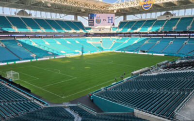 La Copa América 2024 arrancará en Atlanta y la final será en Miami