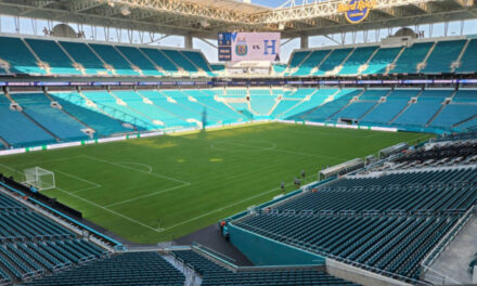 La Copa América 2024 arrancará en Atlanta y la final será en Miami